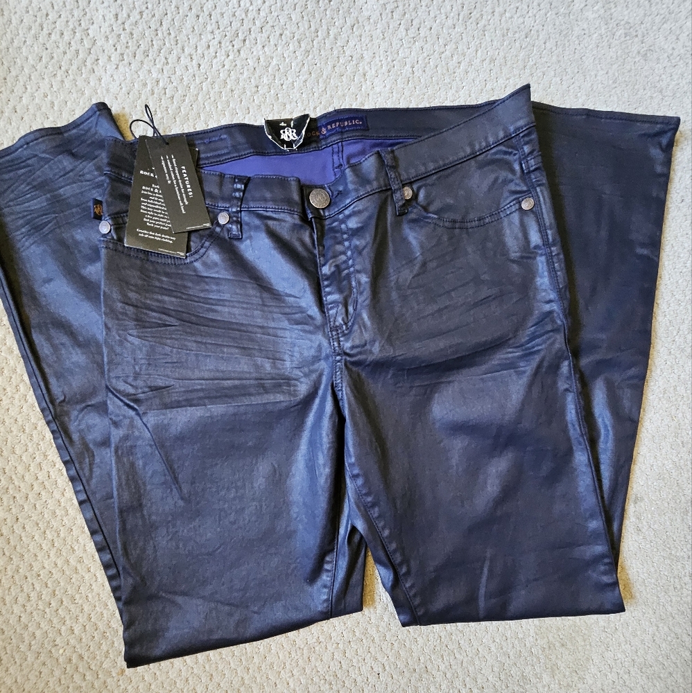 50% OFF ‼️ Rock and Republic 》 skinnys